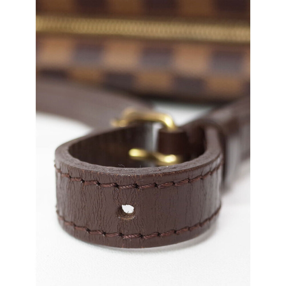 Louis Vuitton Damier Ebene Brown Trocadero Shoulder Bag - Picture 4 of 8